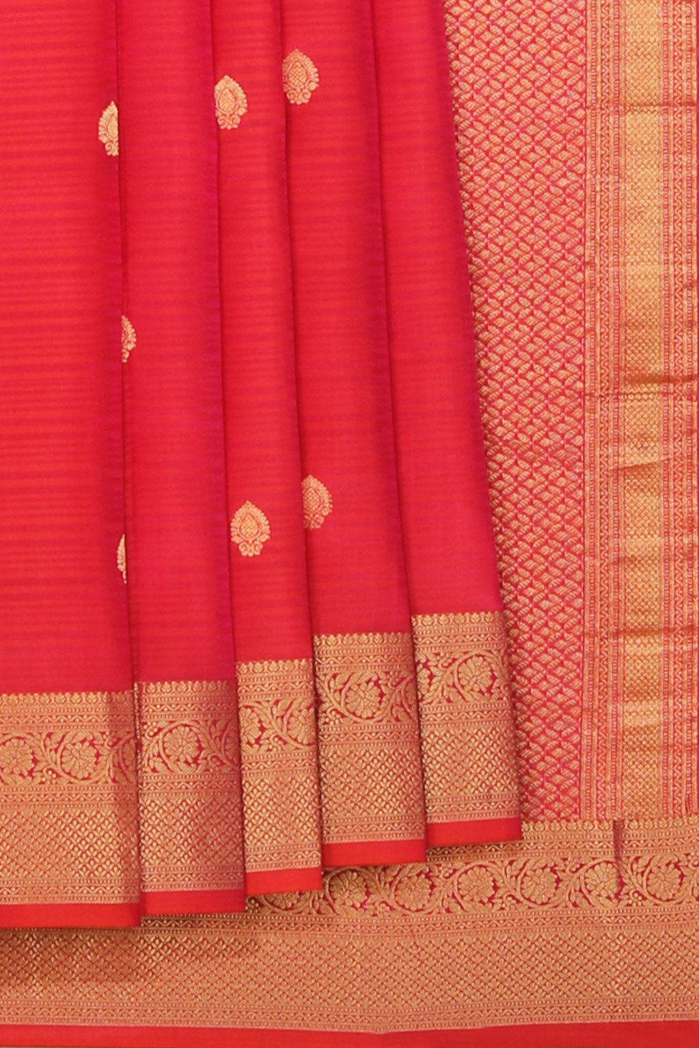 Image of Simple Yet Elegant Lotus Pink Saree